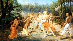 ШРИ ХАРИНАМА ЧИНТАМАНИ - 08 - БХАКТИВИНОД ТХАКУР