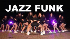 JAZZ-FUNK | Iggy Azalea, Tyga - Sip It | ШКОЛА ТАНЦЕВ STREET PROJECT | ВОЛЖСКИЙ