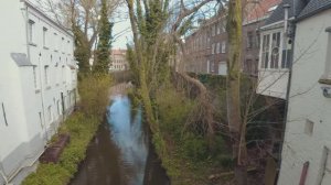 Залечь на дно в Брюгге