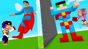 Я ИСПОЛЬЗУЮ ЧИТЫ на Соревновании в Битве Построек в МАЙНКРАФТ ВИДЕО ТРОЛЛИНГ MINECRAFT Евгенбро