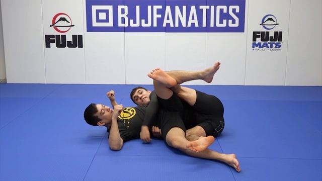 No Gi Berimbolo System Part 1_Vol 8