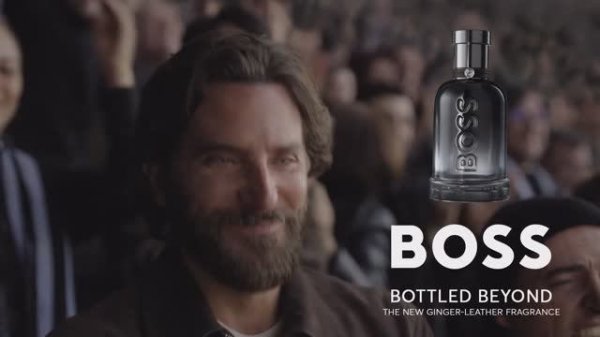 BOSS - Bottled Beyond (Maluma, Bradley Cooper, Vinicius Jr) (2025)