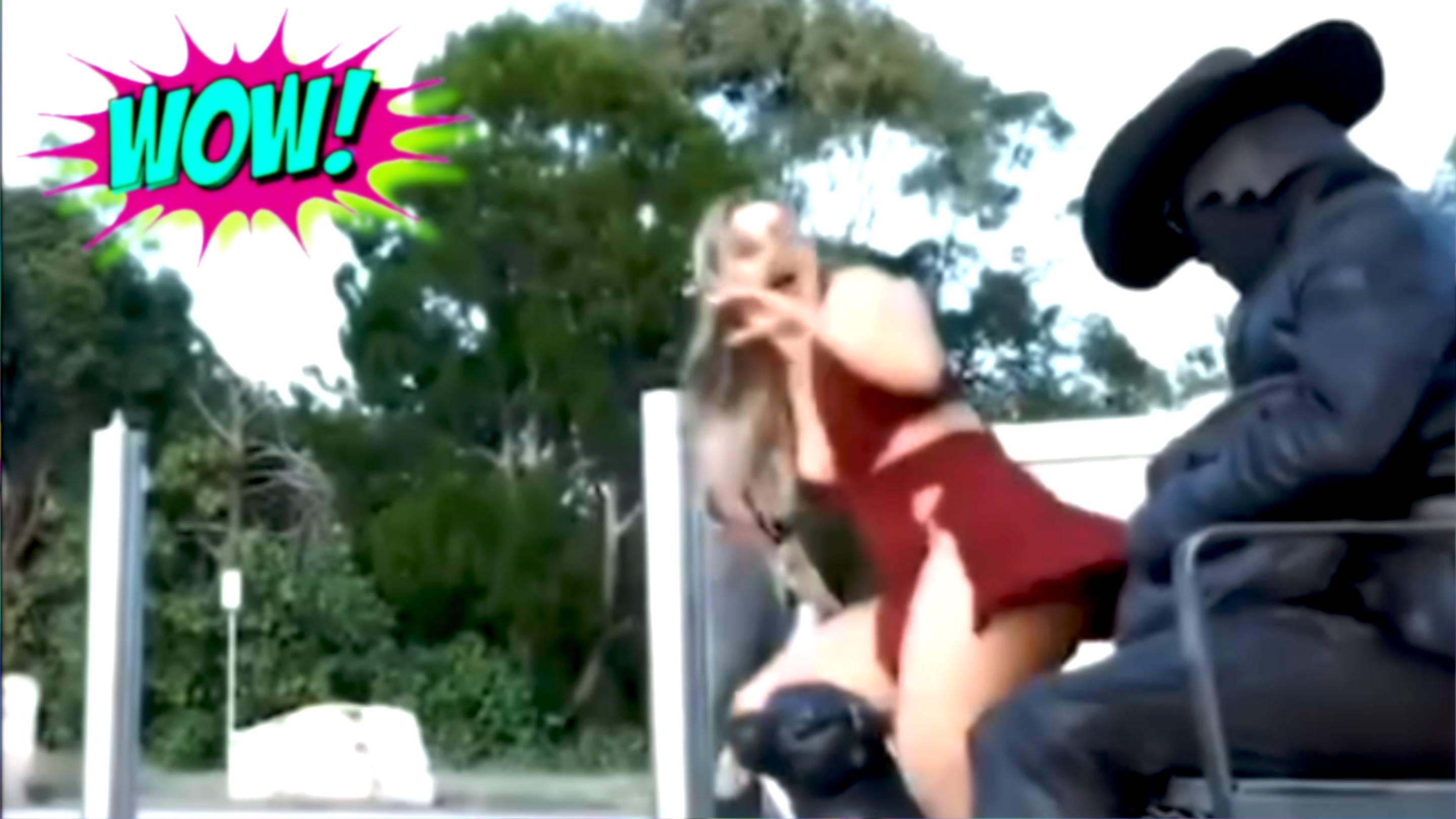 СМЕШНЫЕ ВИДЕО: ПРИКОЛЫ, КОТОРЫЕ НЕЛЬЗЯ ПРОПУСТИТЬ смотреть онлайн