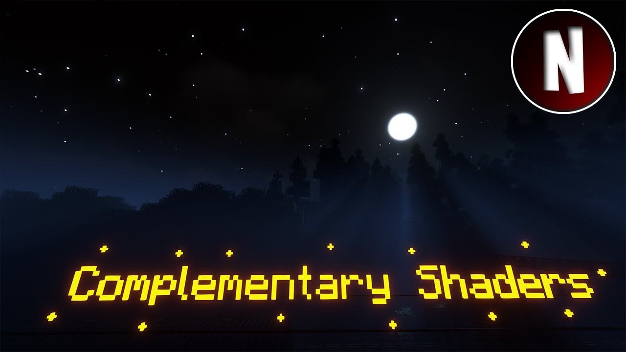 Обзор на ТОП Шейдер  Майнкрафт | Complementary Shaders