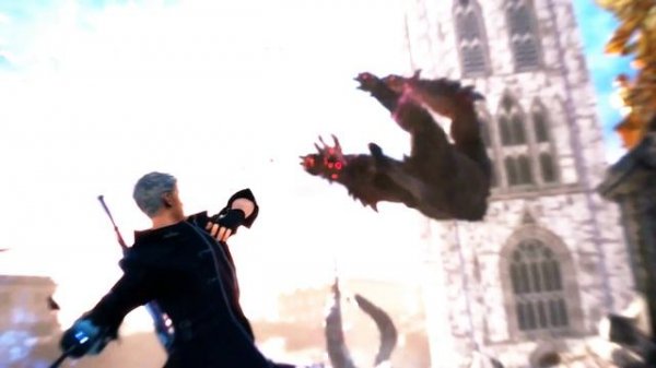 DMC 5 x Stellar Crowz "Bonfire"