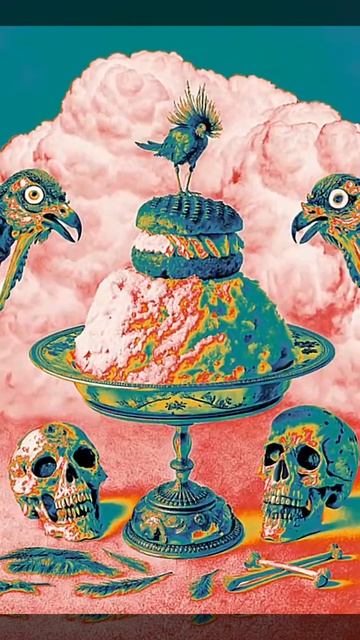 YouthCulture Feat. Hurricane - Mashed Potatoes #garagerock #balearic #blues #psychedelicrock
