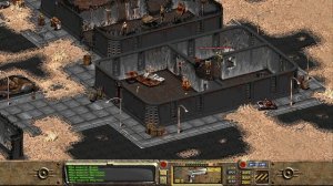 Fallout 1 1997  Прохождение игры Часть 2