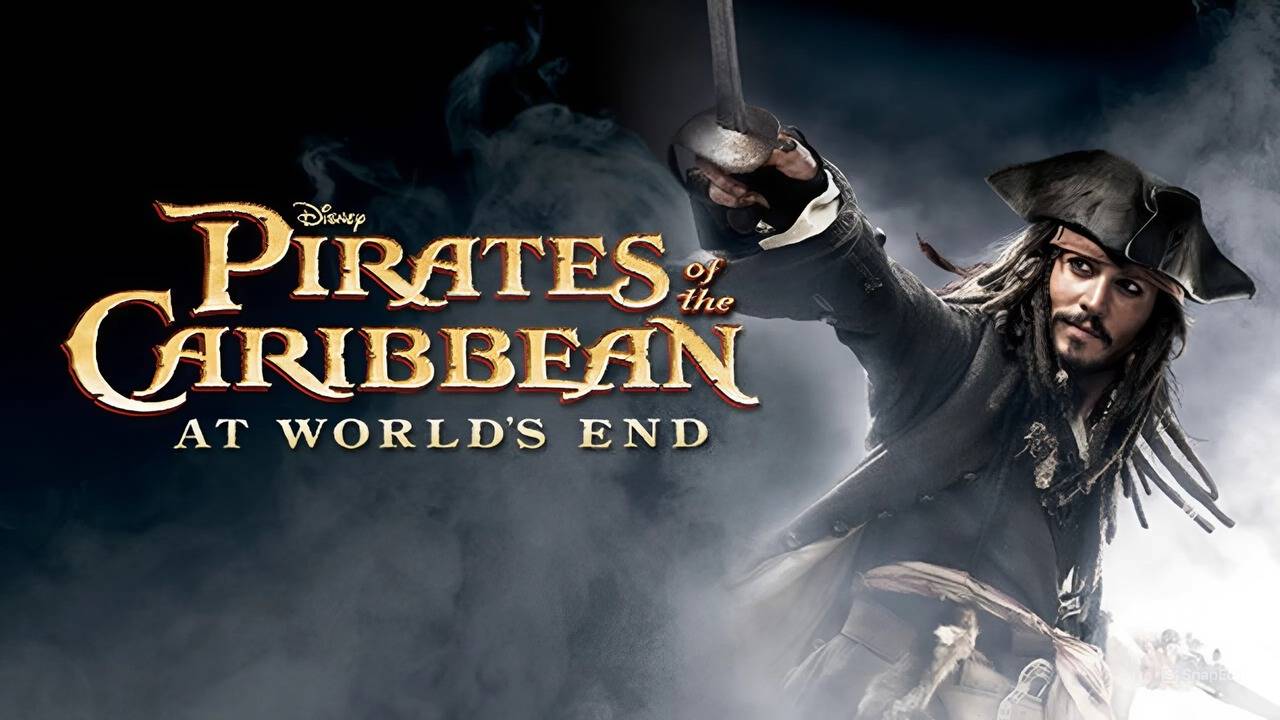 Прохождение игры Disney Pirates Of The Caribbean: At World's End (2-я часть)