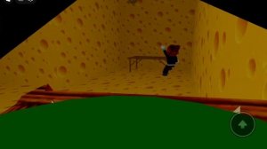 Побег из сыра