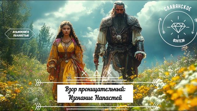 Вещунья, Леший и Горшок Часть 2 смотреть онлайн