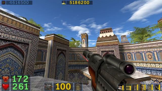 ПРОХОЖДЕНИЕ Serious Sam Второе пришествие #6