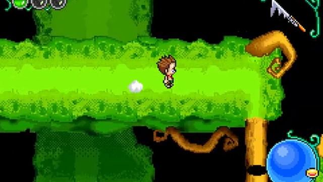 The Ant Bully (GBA) смотреть онлайн