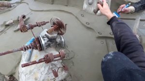 туалет  на  даче  своими  руками  не  дорого  технология  с  марса.