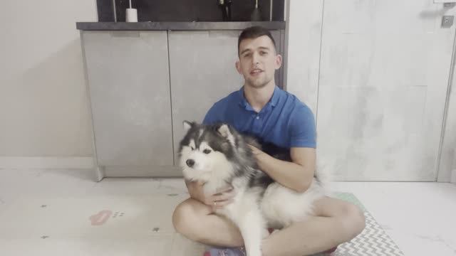 Помски - звезда YouTube💥🐶