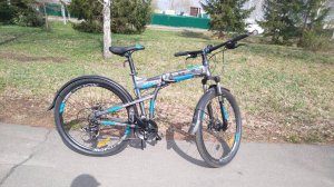 Обзор велосипеда Stels Pilot 970 MD 26