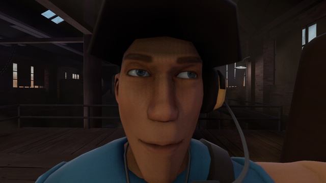 шпион и скаут