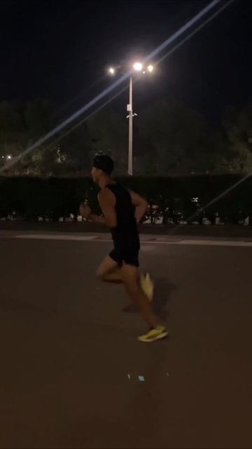 Техника на длинные дистанции. Темп 3.30