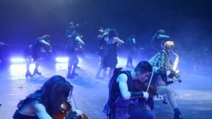 CONCORD ORCHESTRA Симфонические рок-хиты. Легенда о рыцарях. Linkin Park «Numb»