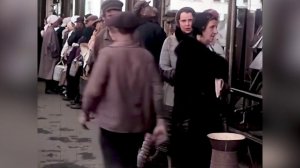 Старая Россия 30-х годов в цвете