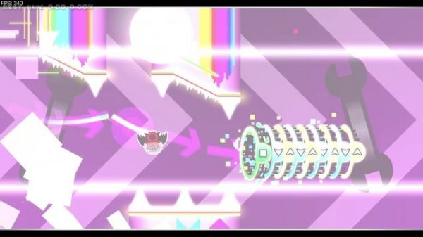 Самый лёгкий | DOLBIT NORMALNO by MaFFaKa | Medium Demon