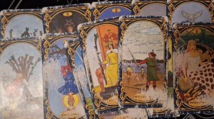 ТАРО РАСКЛАД\ КТО ЖАЖДЕТ РЕВАНША?!