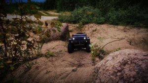 Rlaarlo 1/7 Croboll MK07 может как джип