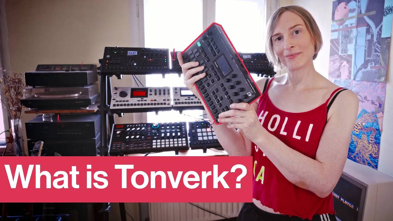 Elektron Tonverk: Noisy Exploration