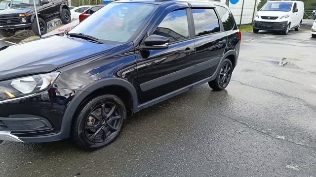 ВАЗ Granta 1,6 л. Бензин МКПП  (90 л.с.) 2023