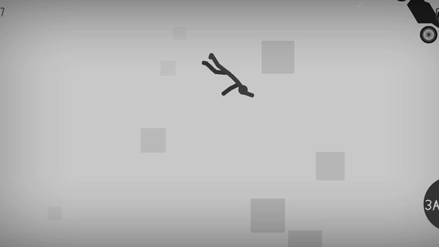 Stickman Dismounting