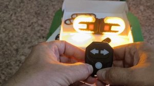 Блютуз поворотники с Озон для электровелосипеда