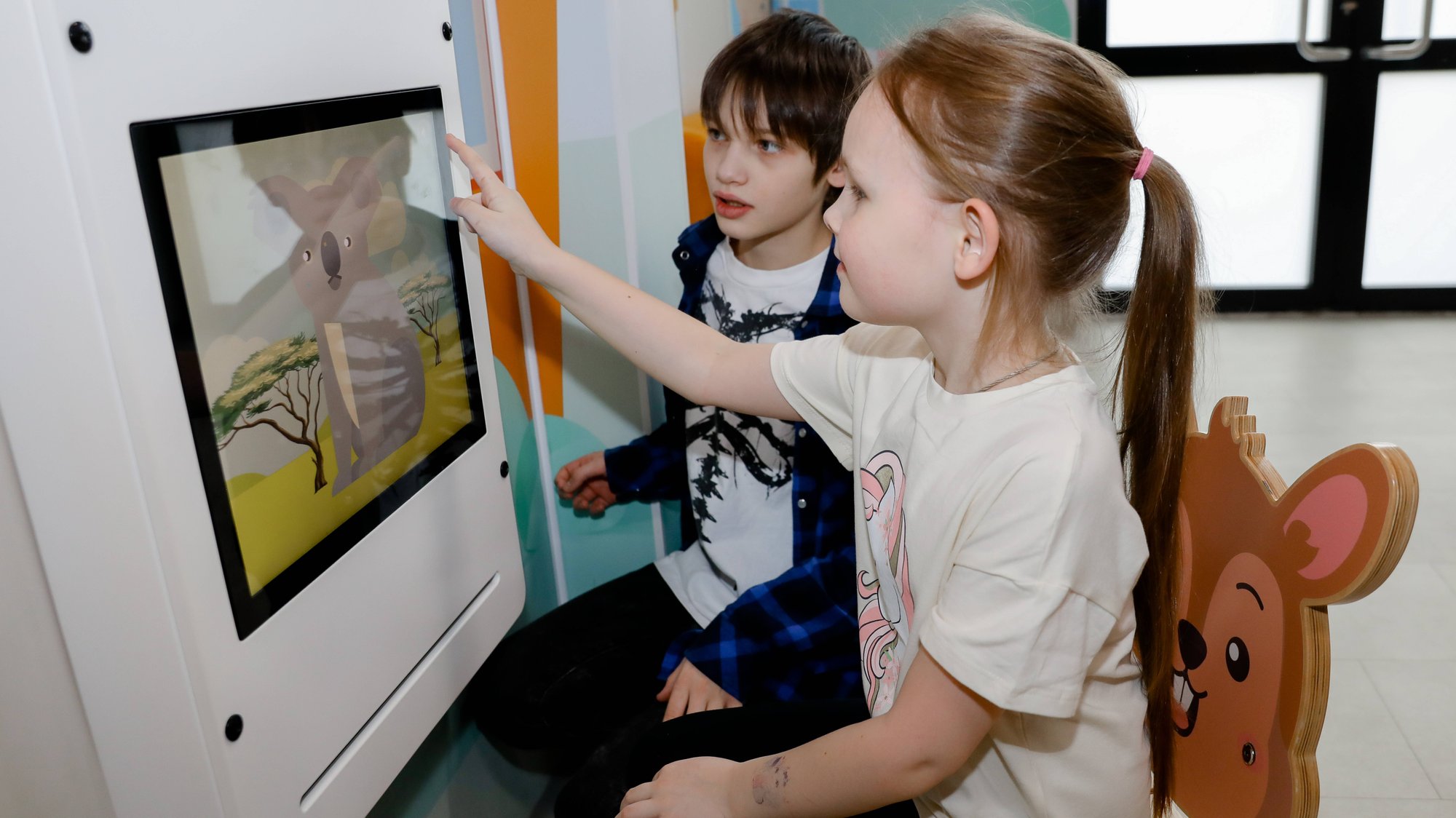 Педиатрическое отделение смотреть онлайн