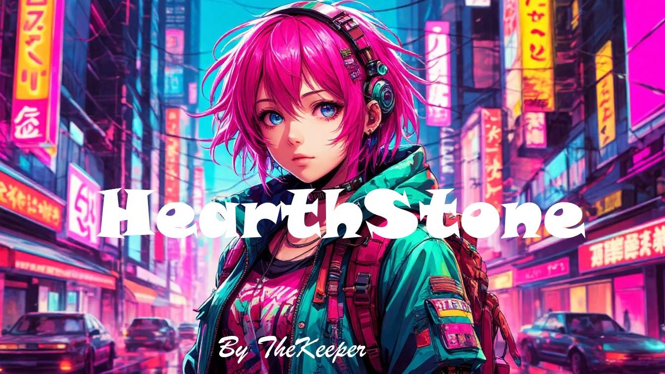 Hearthstone домашний