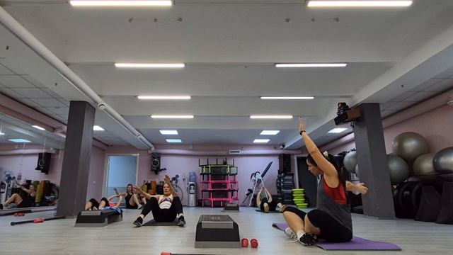 ИНТЕРВАЛЬНАЯ ТРЕНИРОВКА / INTERVAL TRAINING