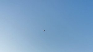 11.09.2025г Вечерняя посадка.