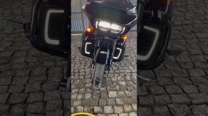 Харлей Девидсон роад глайд 2022