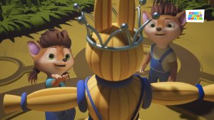 Тайны Медовой Долины – 55 серия — Король погоды — Союзмультфильм HD