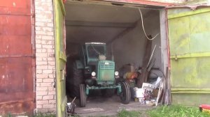 КУПИЛ ТРАКТОР Т-40М 1990 г.в.