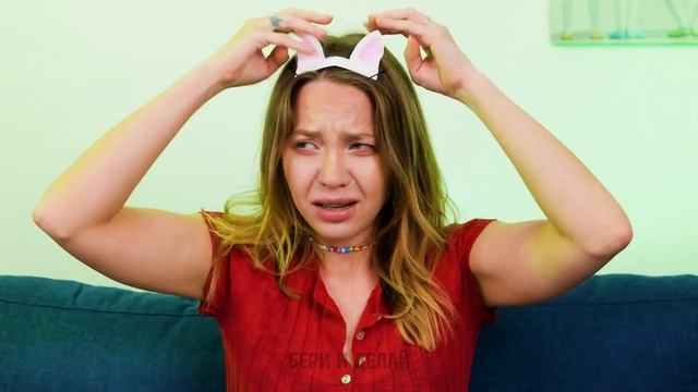 ЗАБАВНЫЕ DIY ГОЛОВОЛОМКИ! Яркие Поделки и Креативные Испытания смотреть онлайн