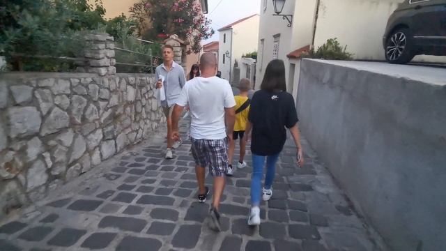 Отдых в Хорватии 2021 на автодоме/ Дорога с Макарска на остров Крк/ Банджи-джампинг/ Bungee Jumping смотреть онлайн