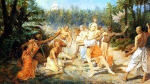 ШРИ ХАРИНАМА ЧИНТАМАНИ - 09 - БХАКТИВИНОД ТХАКУР