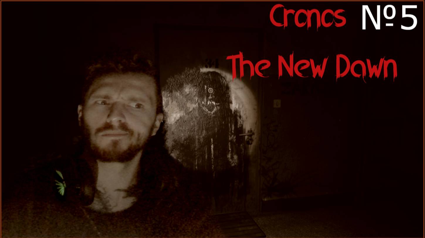Бабуля?. Cronos: The New Dawn. 5 Серия