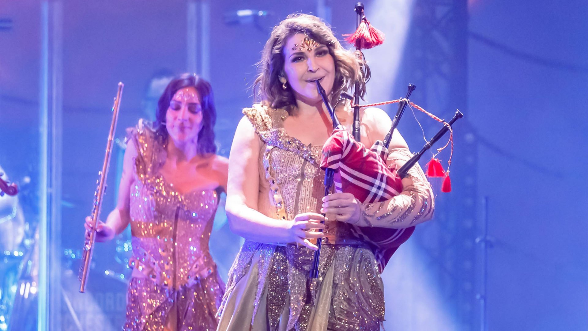 CONCORD ORCHESTRA шоу «Рождение мира» Шотландия смотреть онлайн