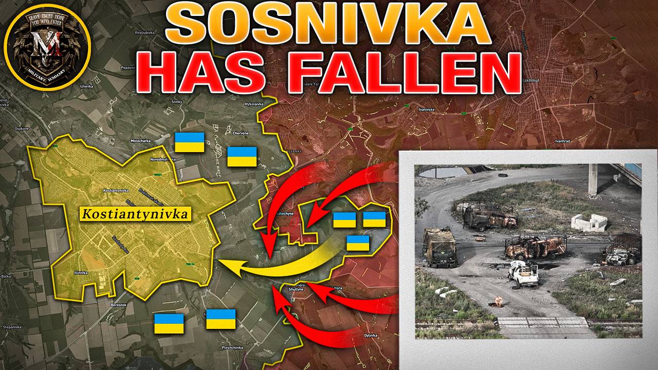 Killzone🔴"Vostok" Breaks Through the Zaporizhzhia Front➡️Fighting Rages Near Pokrovsk🚨MS 2025.9.11 смотреть онлайн