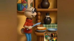 3D Винни Пух