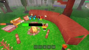 Suharich_Roblox. Играю В 99 НОЧЕЙ В ЛЕСУ. Это Было Круто...
