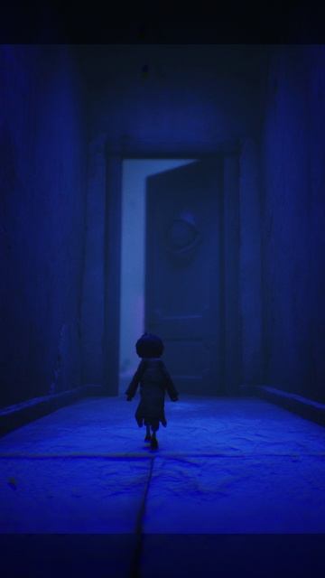 ПОТУСТОРОННИЙ КОРИДОР В Little Nightmares 2! Куда он ведёт