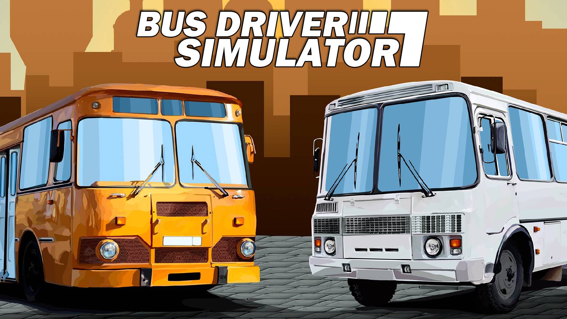 Bus Driver Simulator смотреть онлайн