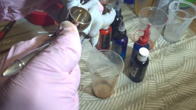 фотополимерная печать stl 3д модели, покраска