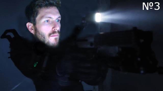 Выжжем Эту Мерзость! Cronos: The New Dawn. 3 Серия.