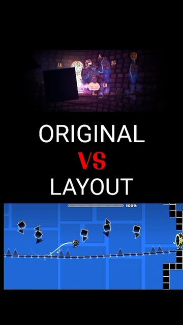 Skeletal Shenanigans LAYOUT VS ORIGINAL смотреть онлайн